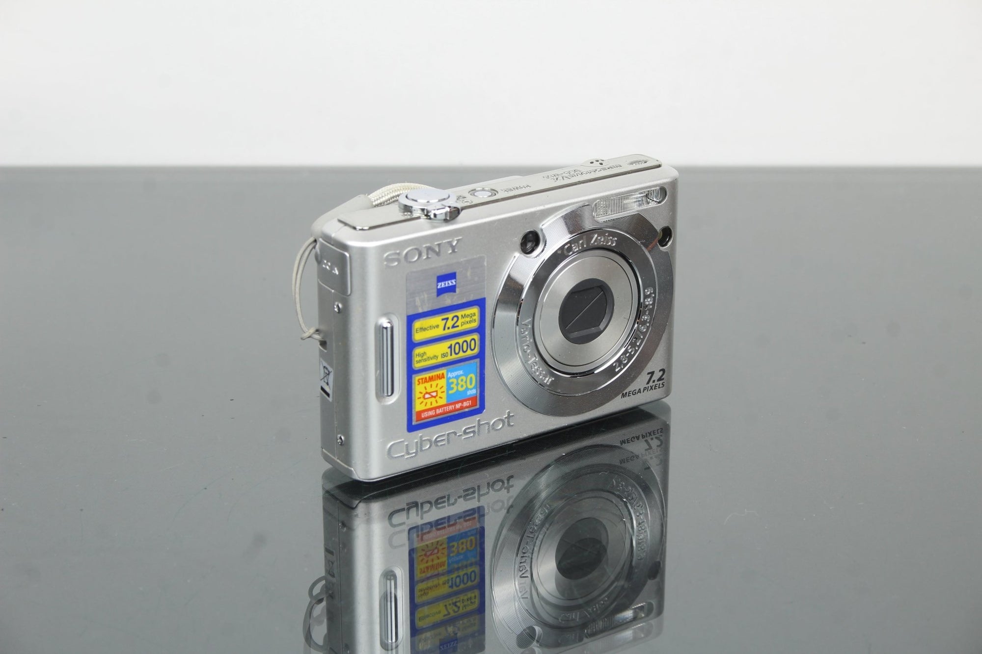 Sony Cybershot DSC - W35 - Dutch|Thrift