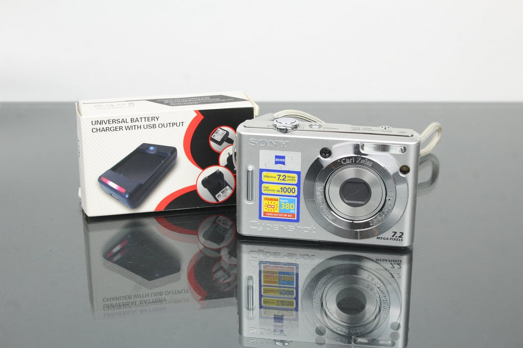 Sony Cybershot DSC - W35 - Dutch|Thrift