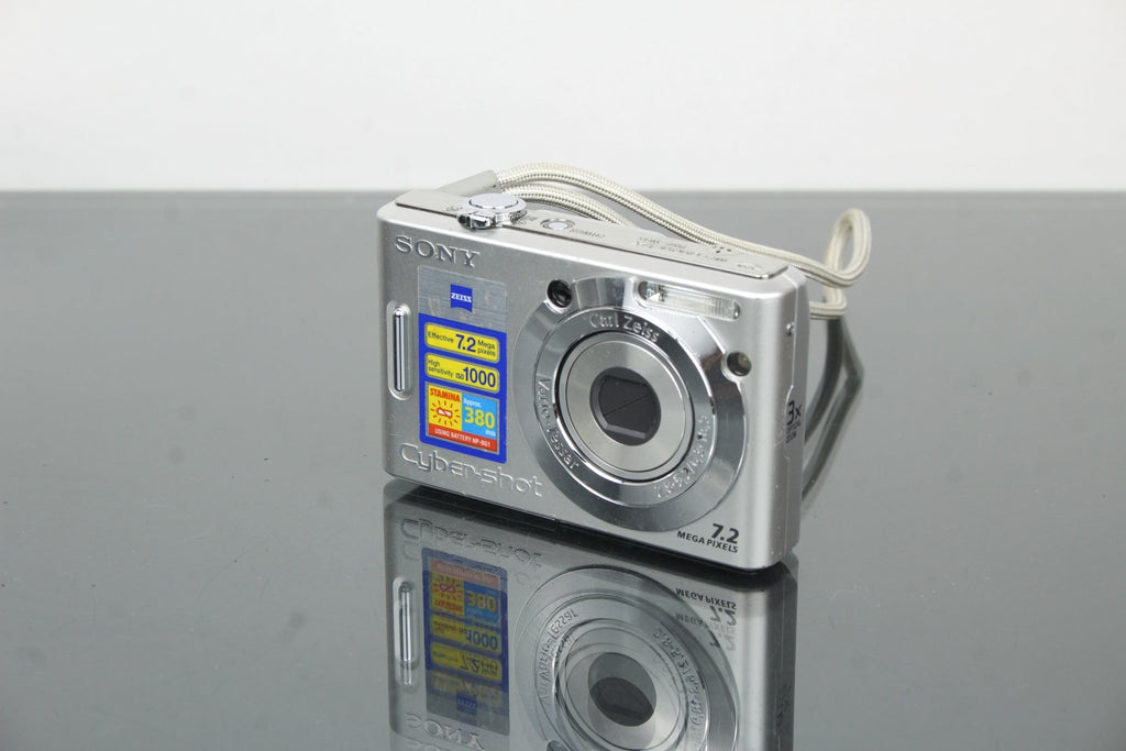 Sony Cybershot DSC - W35 - Dutch|Thrift