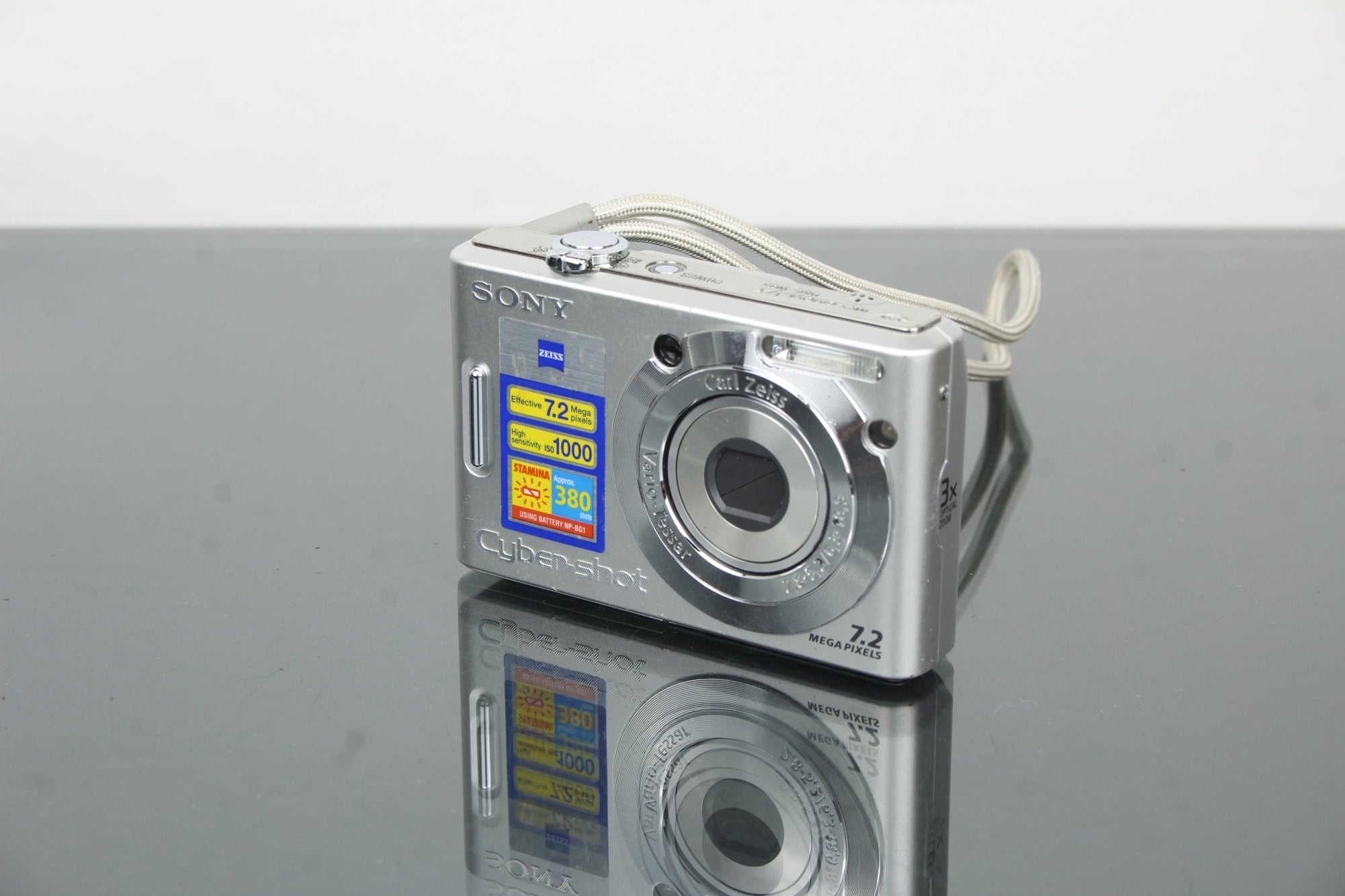 Sony Cybershot DSC - W35 - Dutch|Thrift
