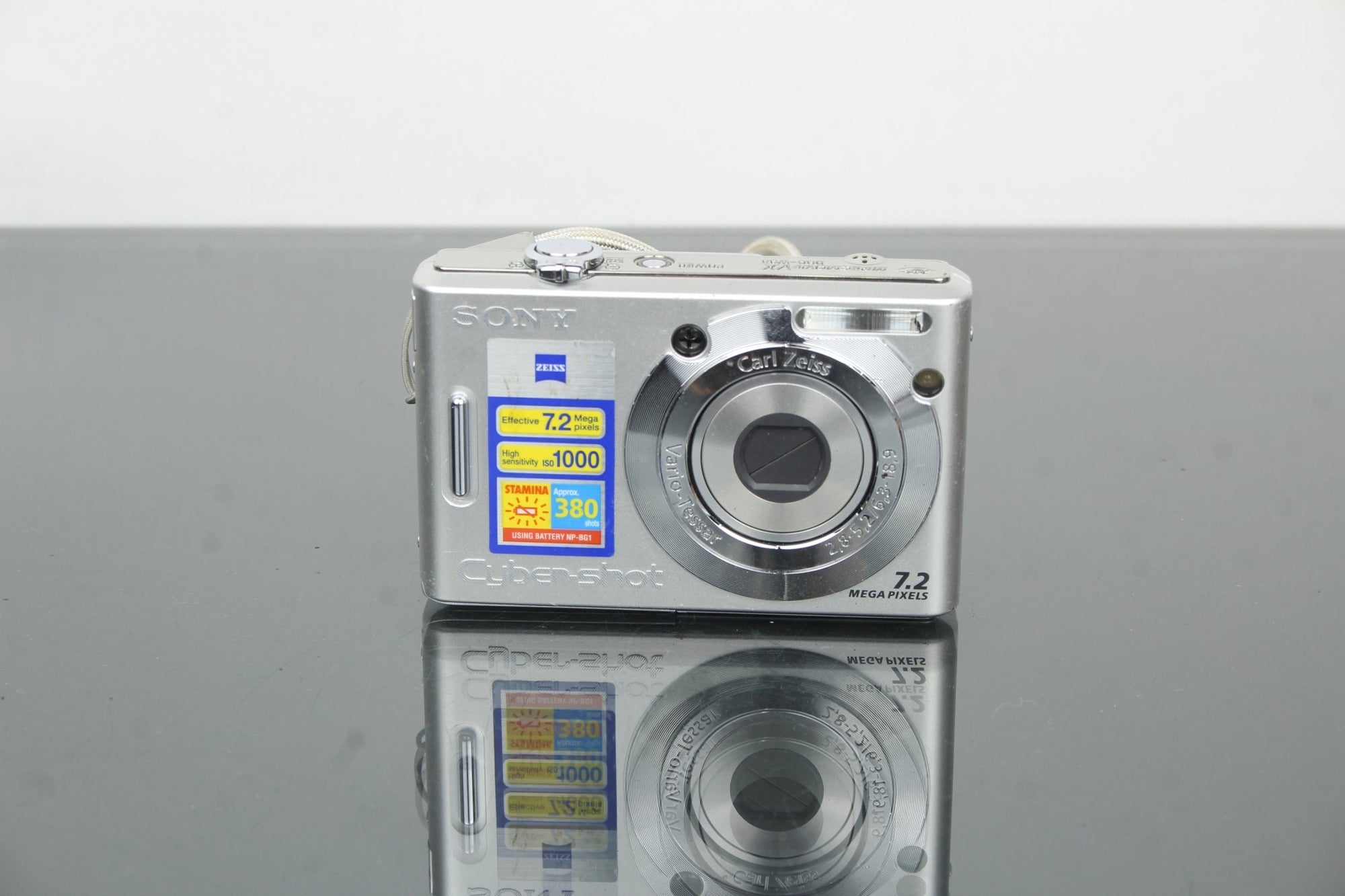 Sony Cybershot DSC - W35 - Dutch|Thrift