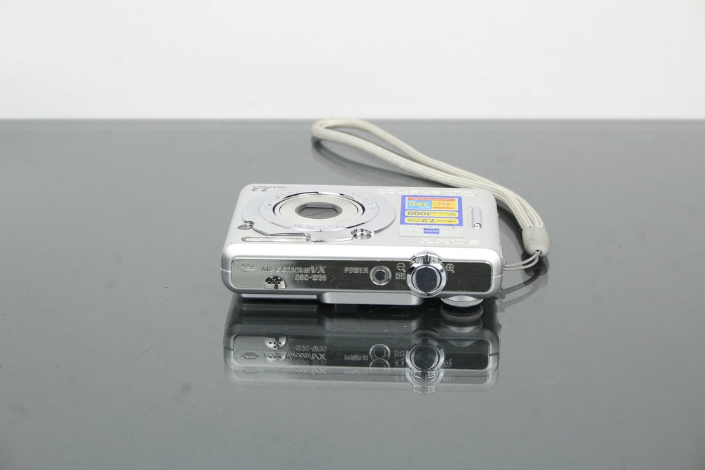 Sony Cybershot DSC - W35 - Dutch|Thrift