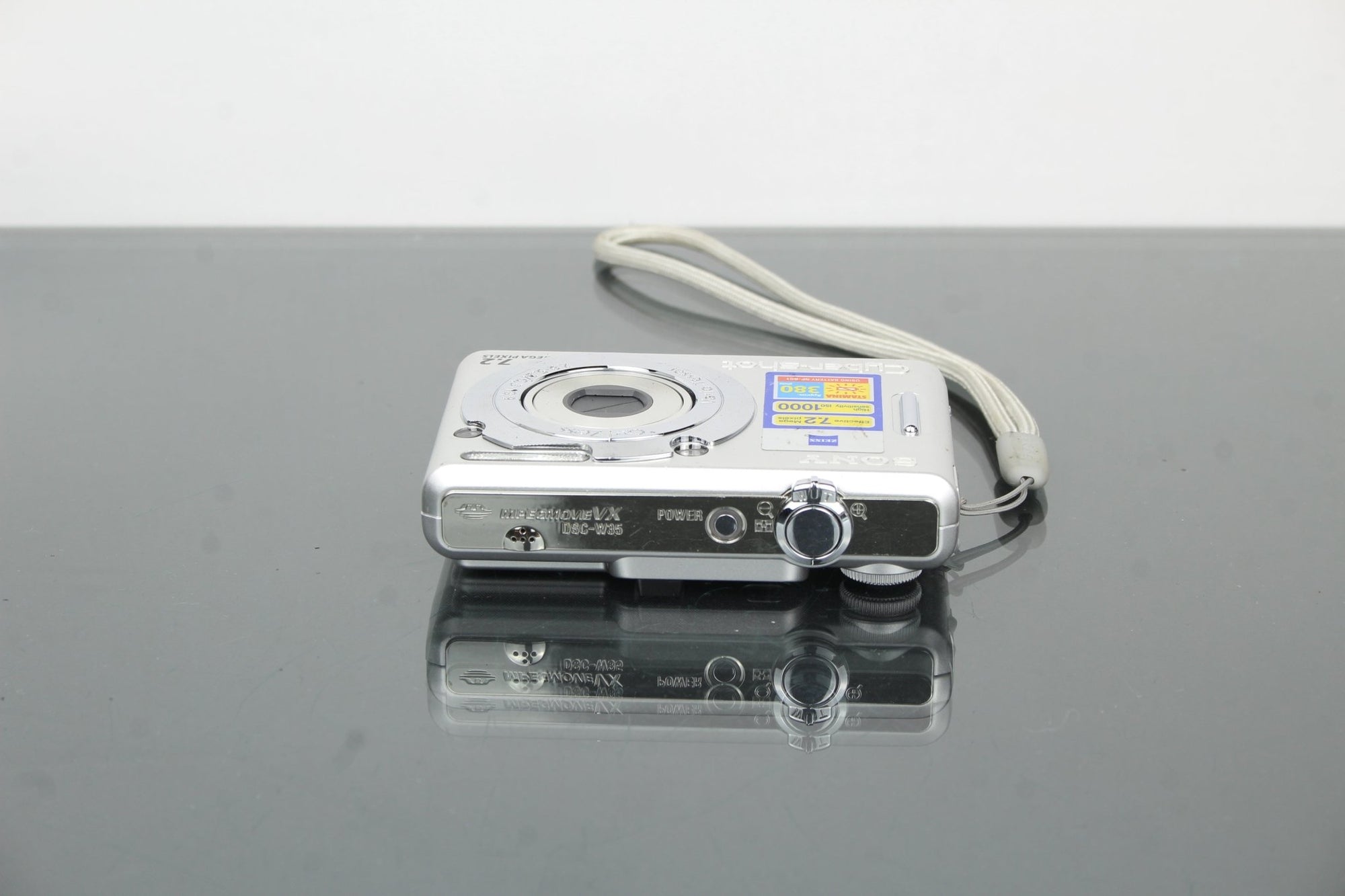Sony Cybershot DSC - W35 - Dutch|Thrift