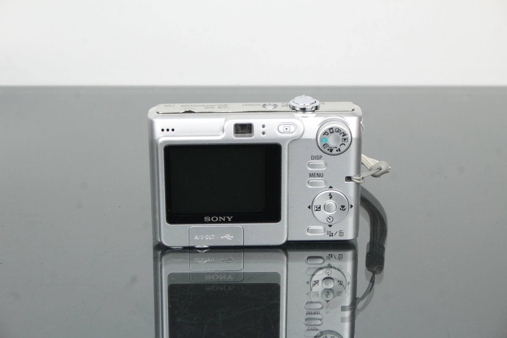 Sony Cybershot DSC - W35 - Dutch|Thrift