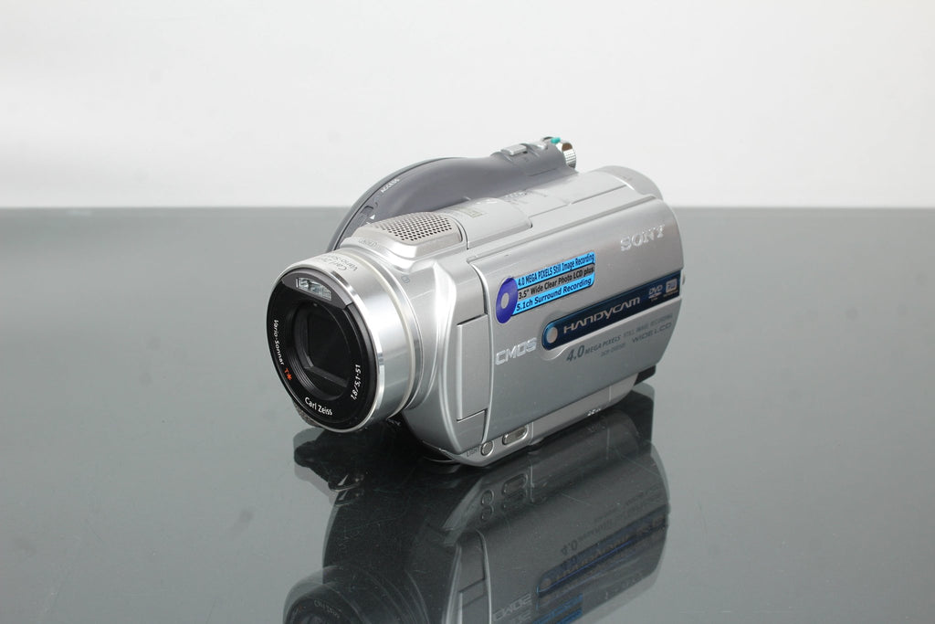 Sony Handycam DCR - DVD505E Mini DVD - Dutch|Thrift