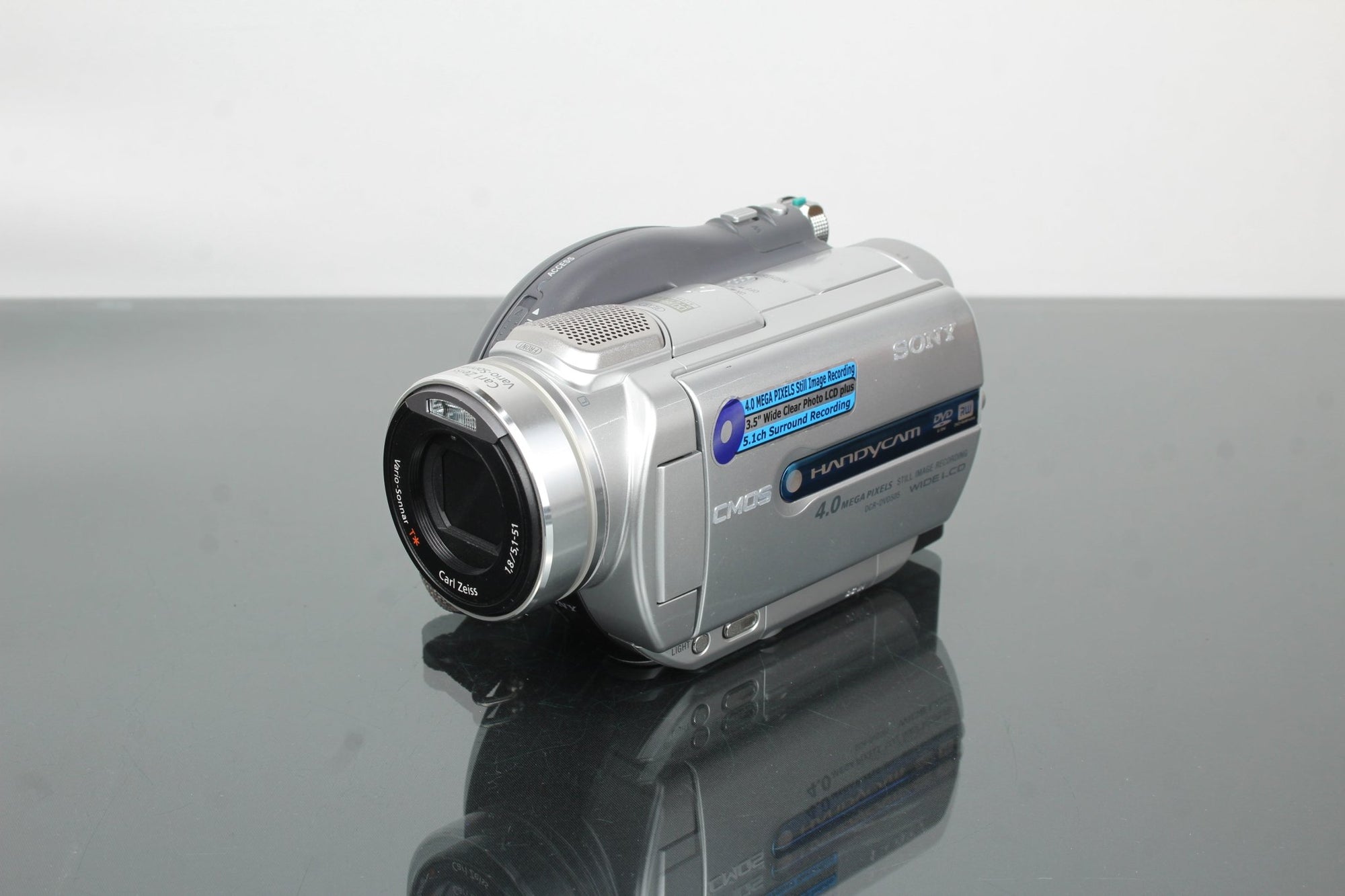 Sony Handycam DCR - DVD505E Mini DVD - Dutch|Thrift