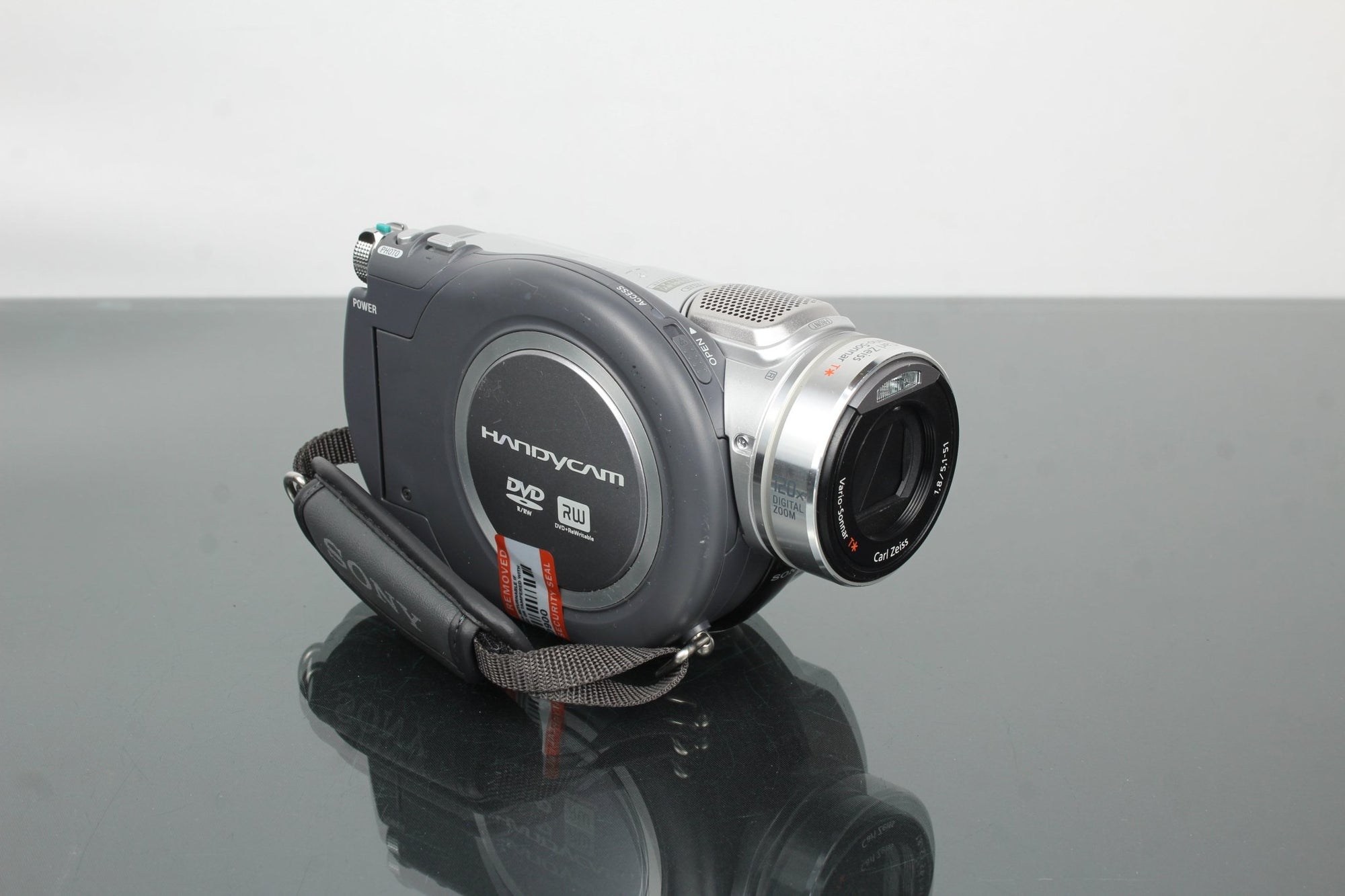 Sony Handycam DCR - DVD505E Mini DVD - Dutch|Thrift