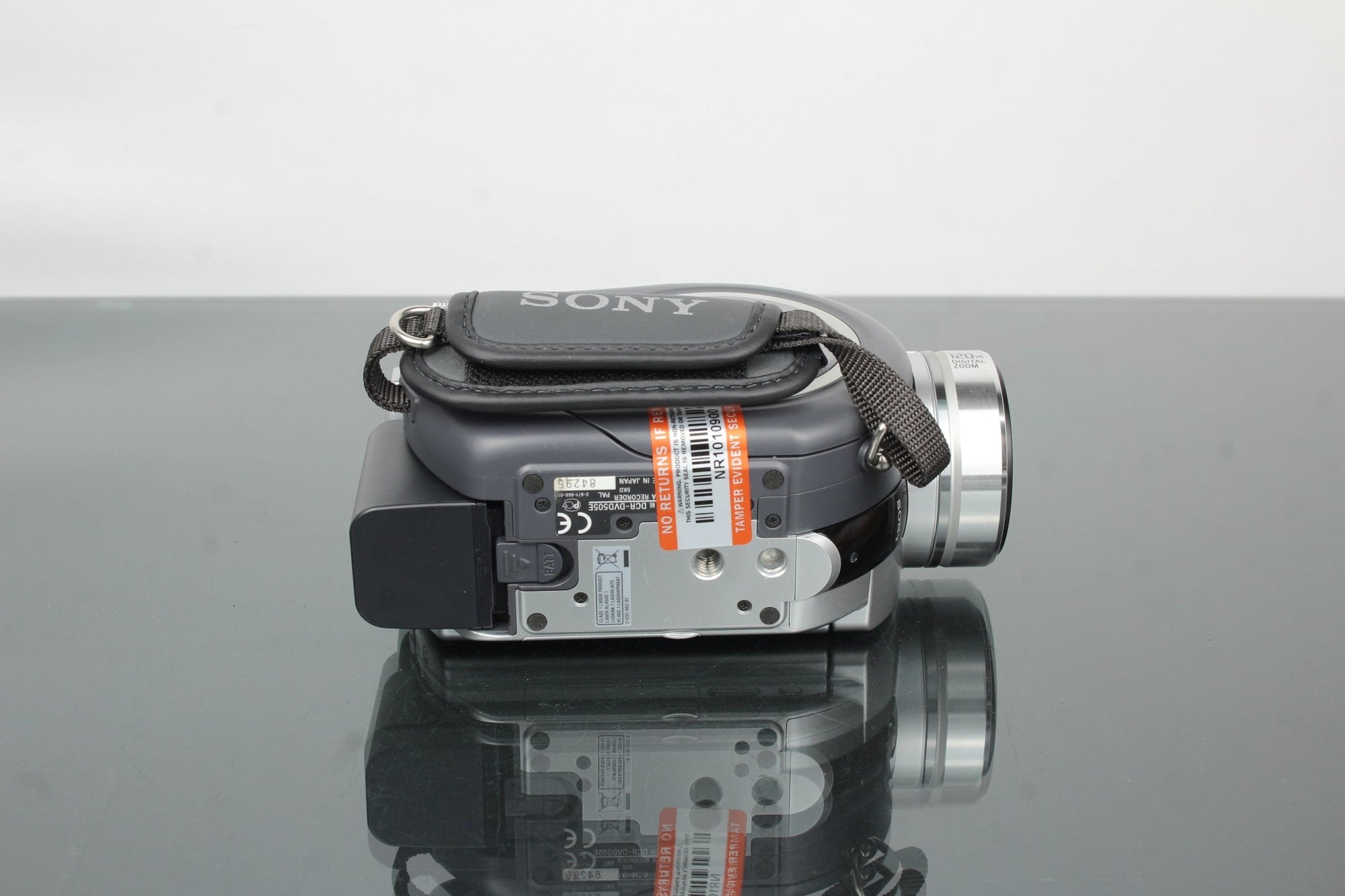 Sony Handycam DCR - DVD505E Mini DVD - Dutch|Thrift