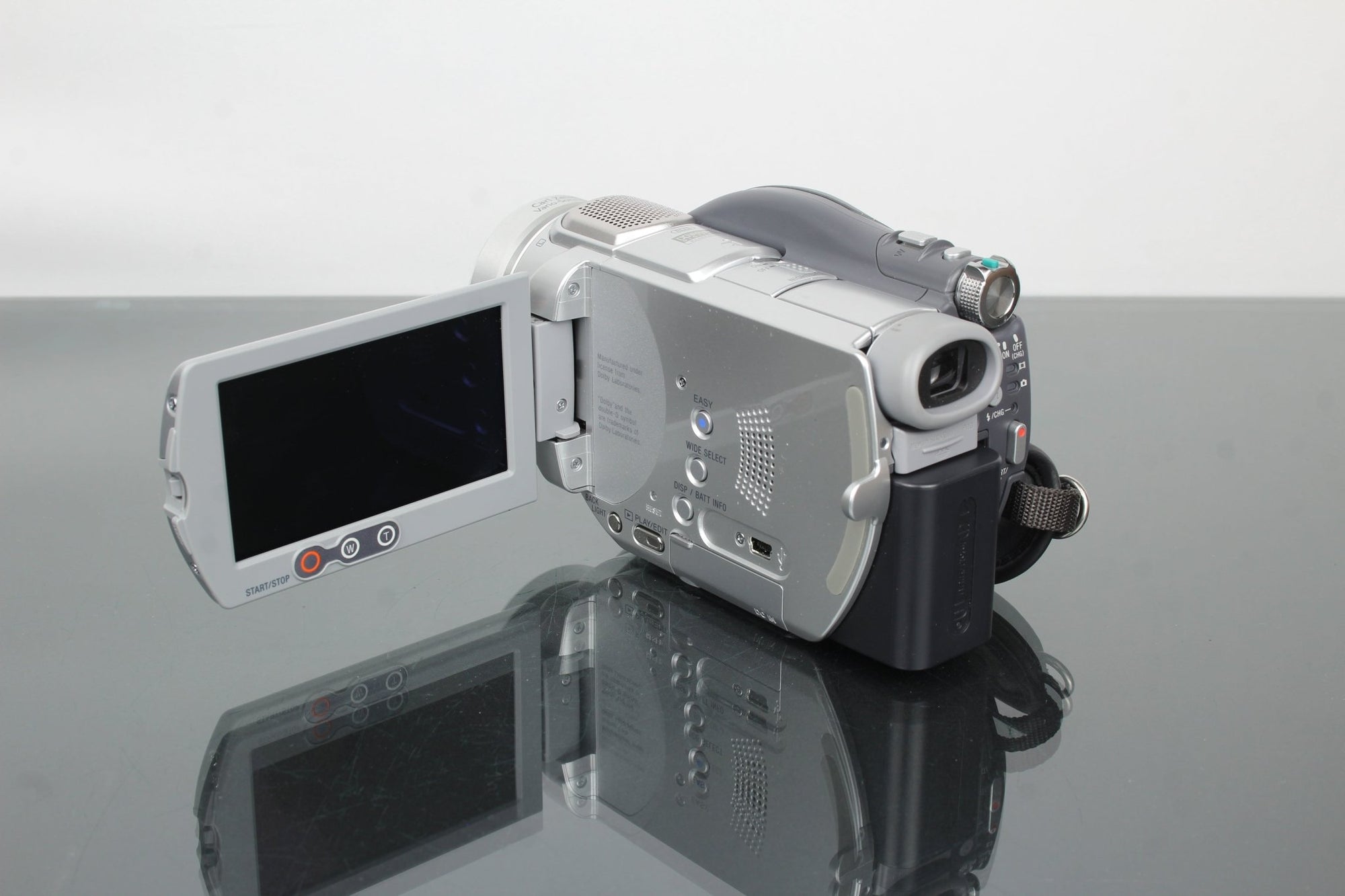 Sony Handycam DCR - DVD505E Mini DVD - Dutch|Thrift