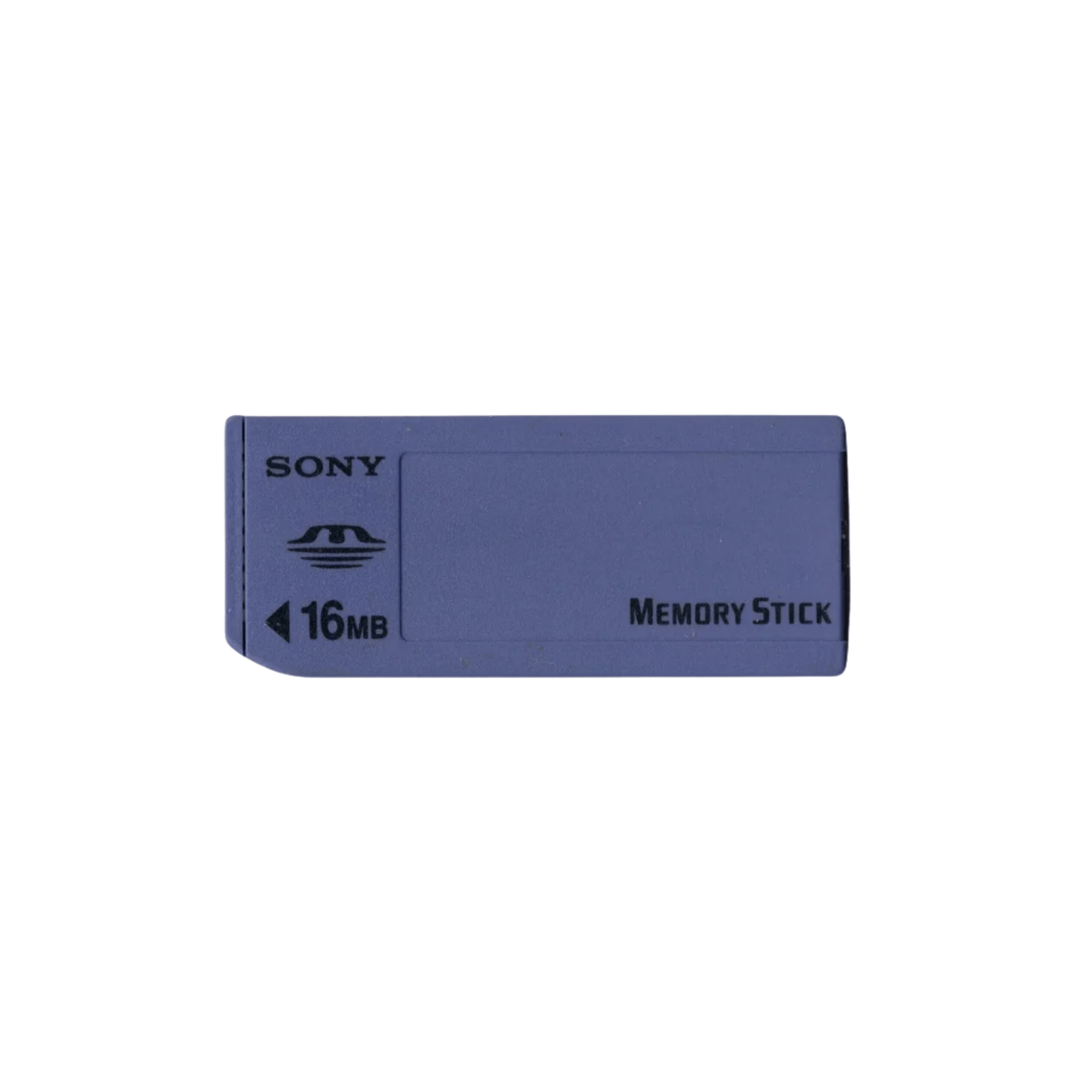 Sony Memory Stick 16MB - Dutch|Thrift