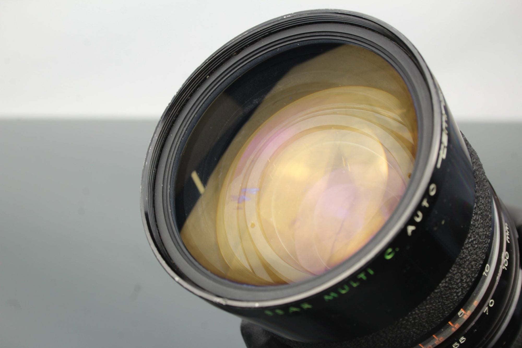 Tamron Zoom 1:3.5 f=38 - 100mm Rollei Mount - Dutch|Thrift