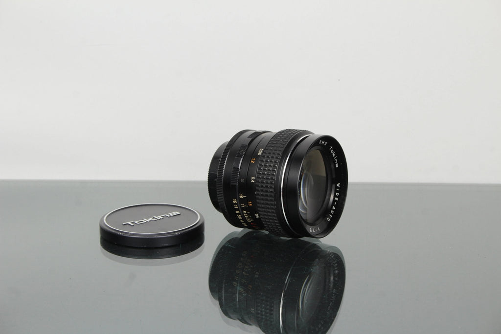 Tokina Wide - Auto 1:2.8 f=28mm M42 Mount - Dutch|Thrift