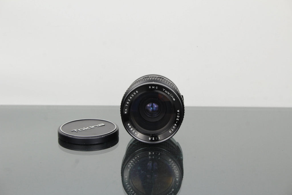 Tokina Wide - Auto 1:2.8 f=28mm M42 Mount - Dutch|Thrift