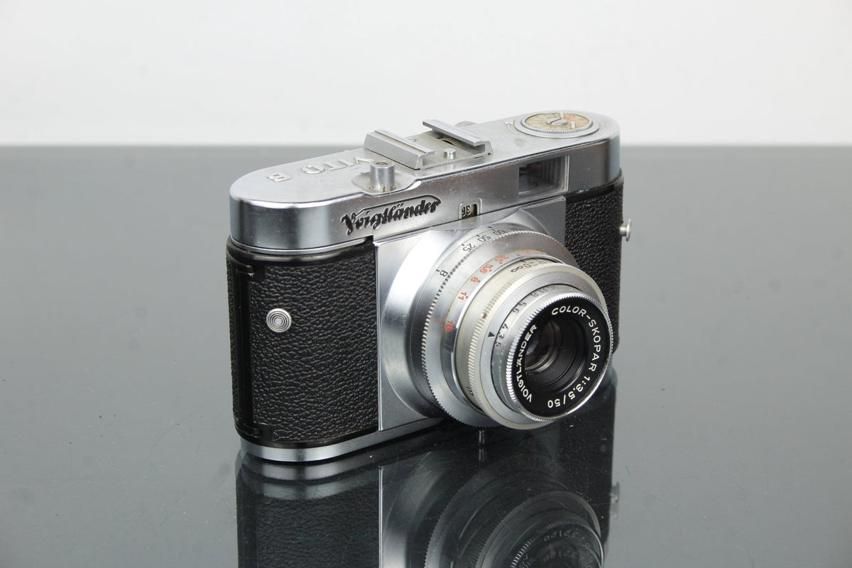 Voigtlander Vito B - Dutch|Thrift
