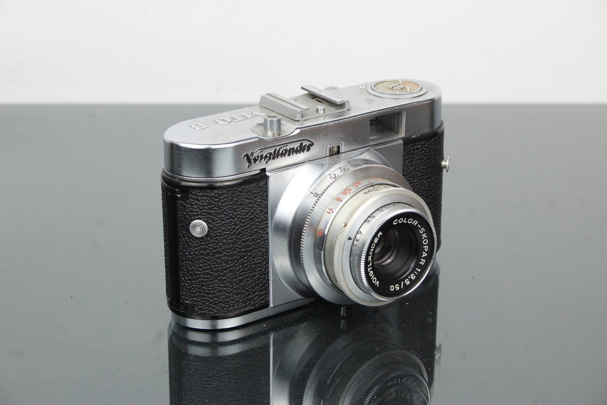 Voigtlander Vito B - Dutch|Thrift