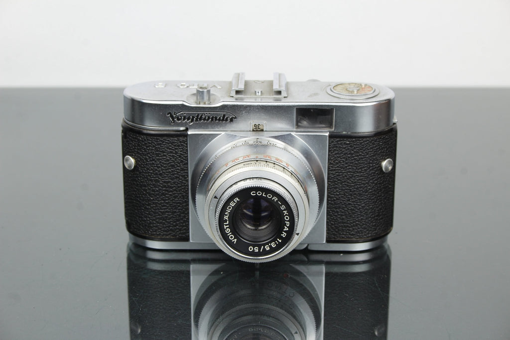 Voigtlander Vito B - Dutch|Thrift