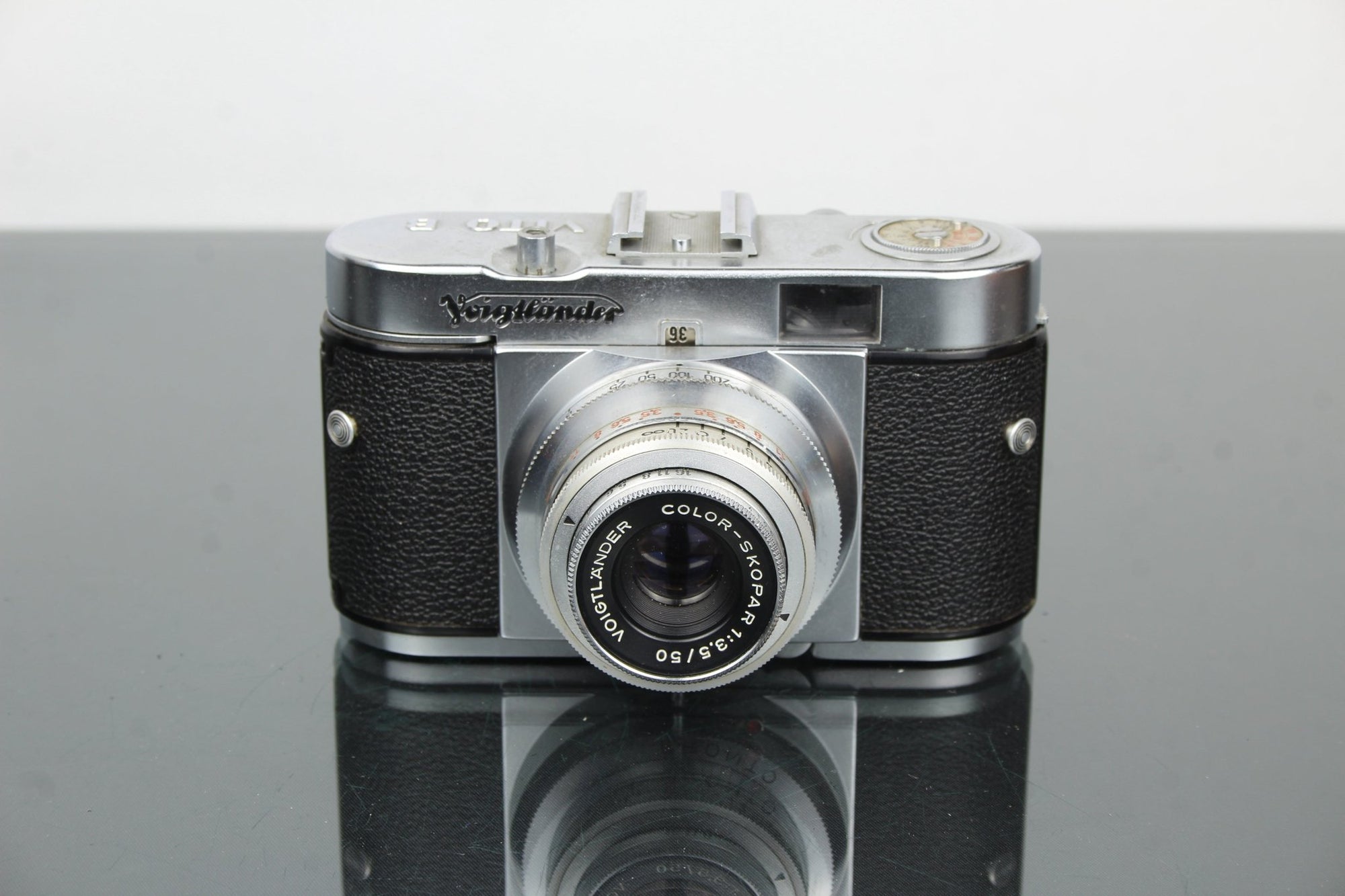 Voigtlander Vito B - Dutch|Thrift