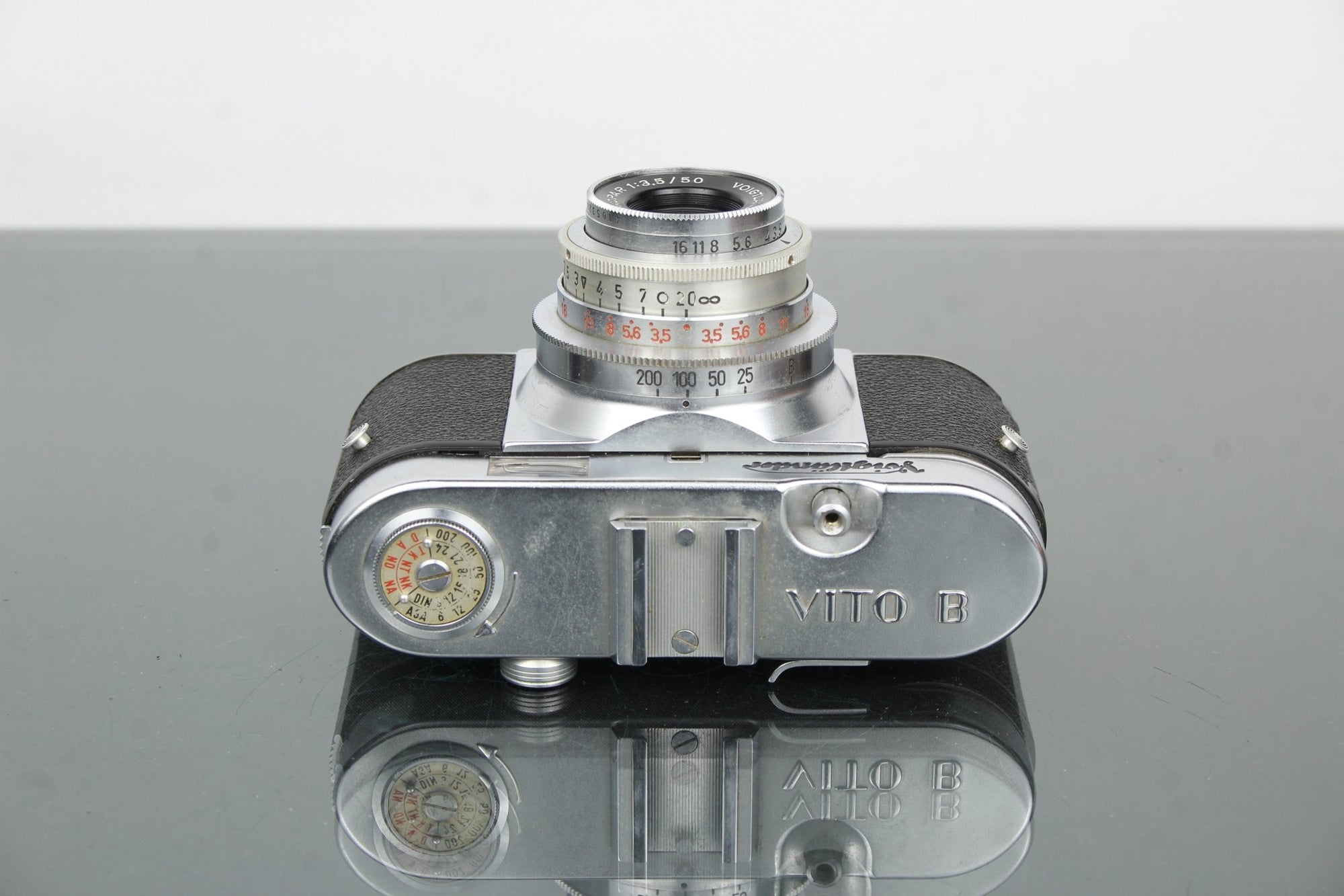 Voigtlander Vito B - Dutch|Thrift