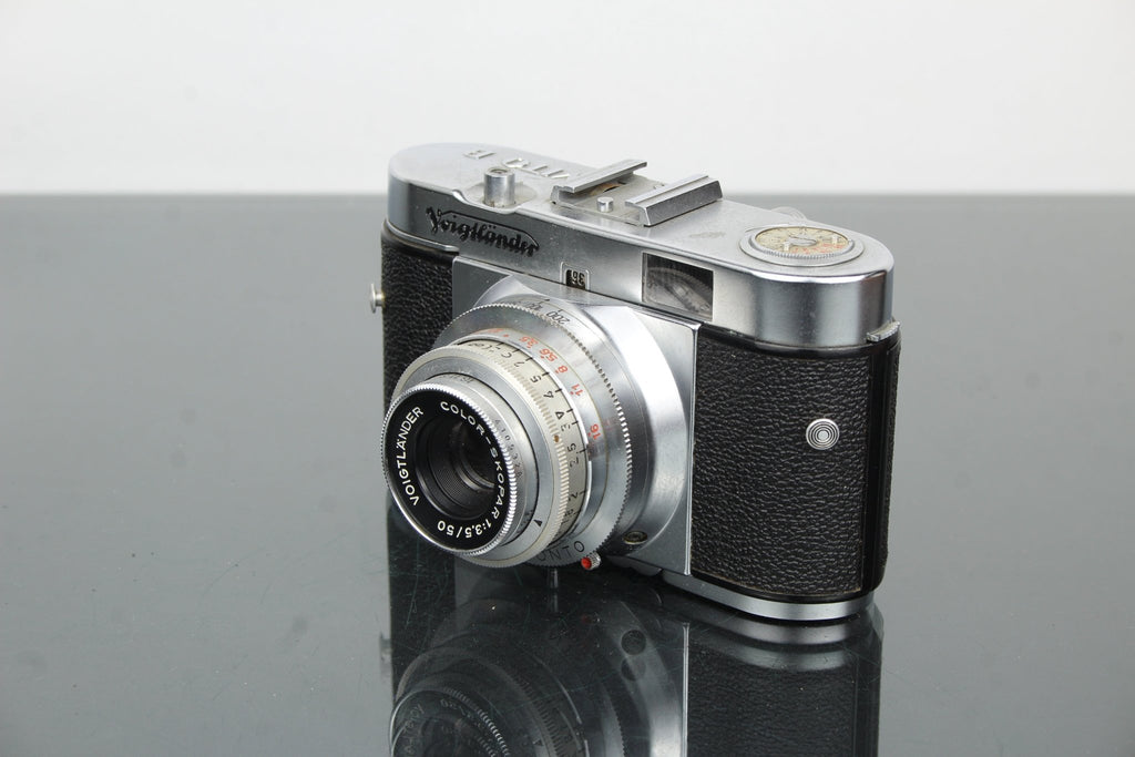 Voigtlander Vito B - Dutch|Thrift