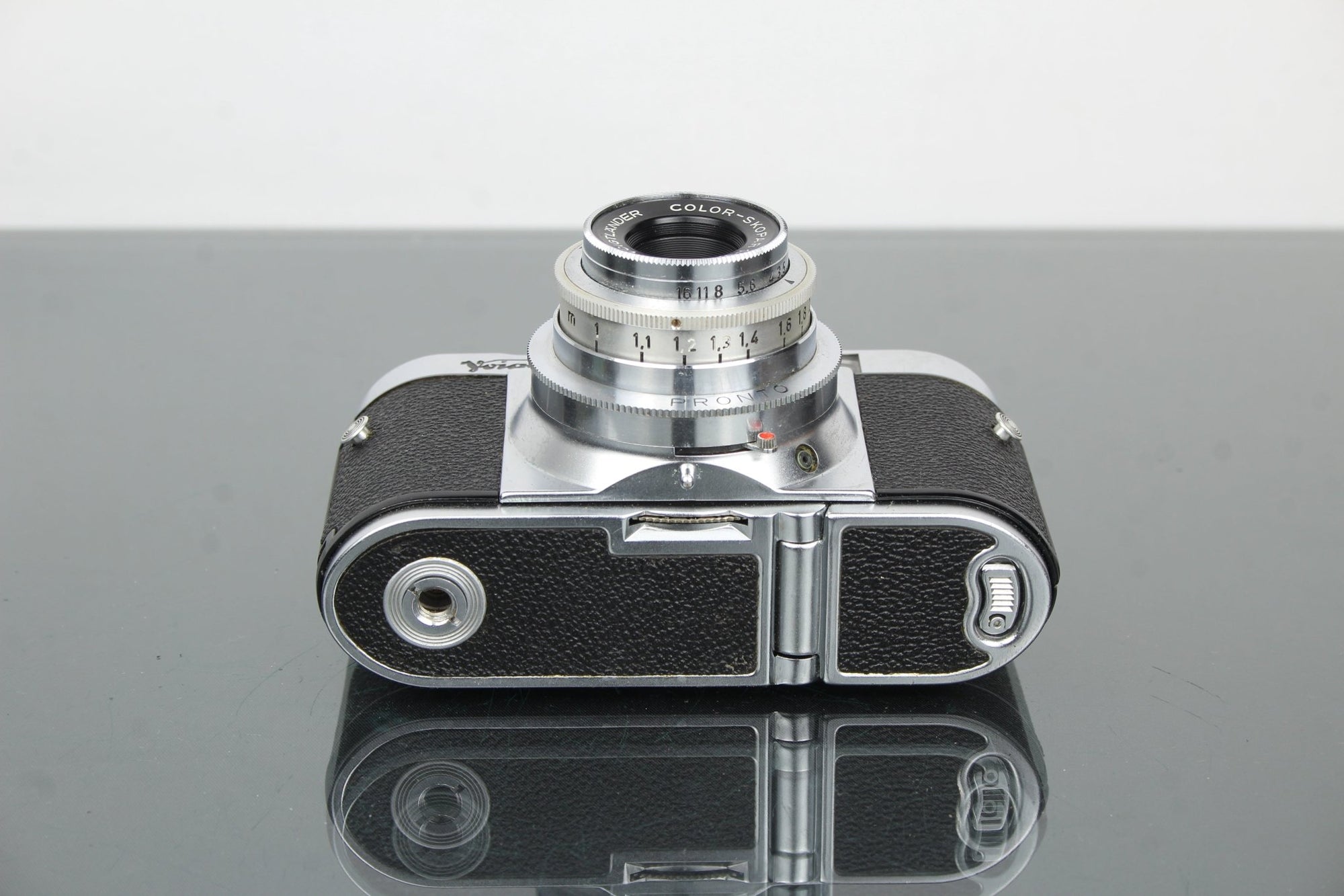 Voigtlander Vito B - Dutch|Thrift