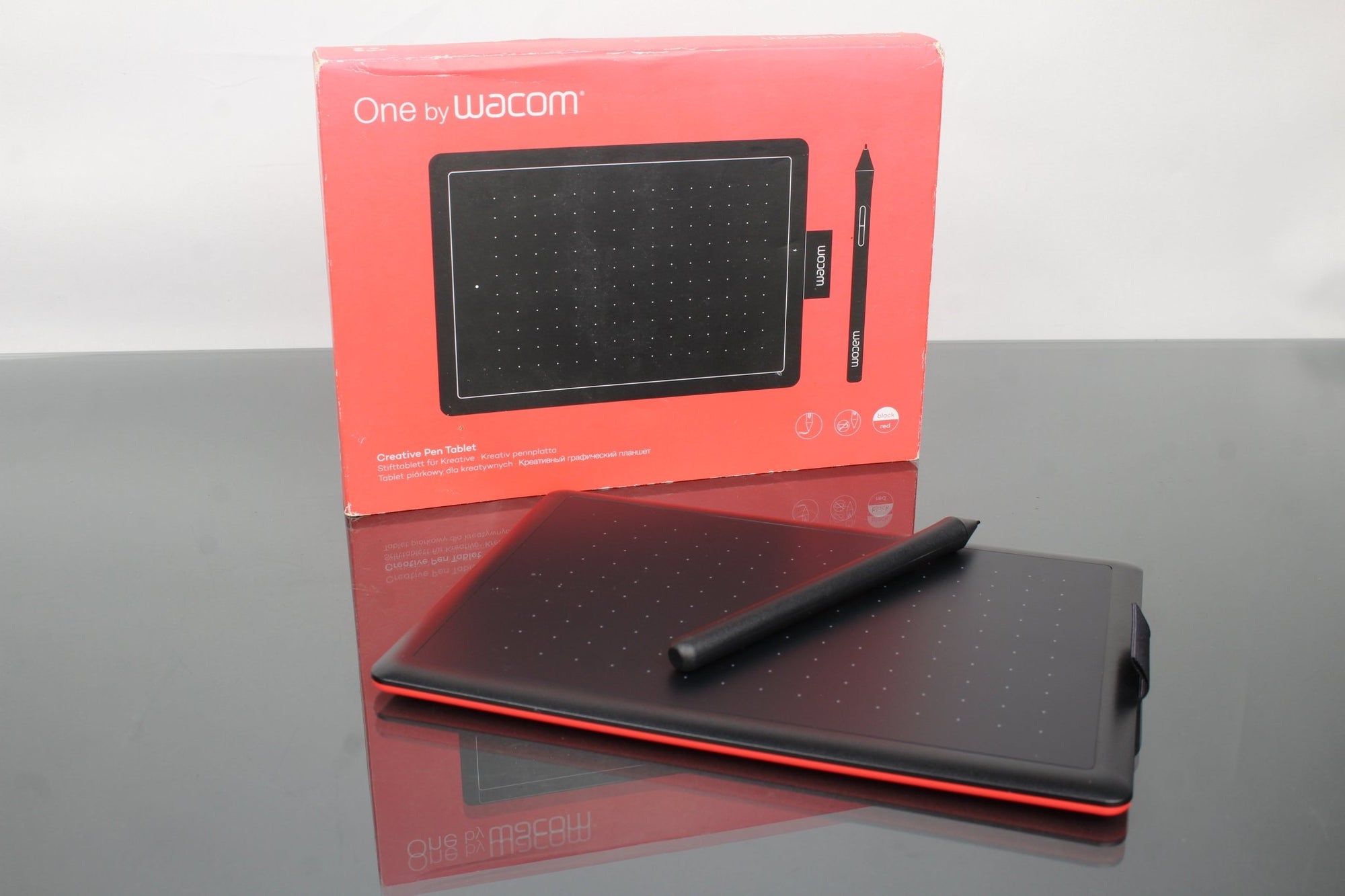 Wacom Creative Pen Tablet - Dutch|Thrift