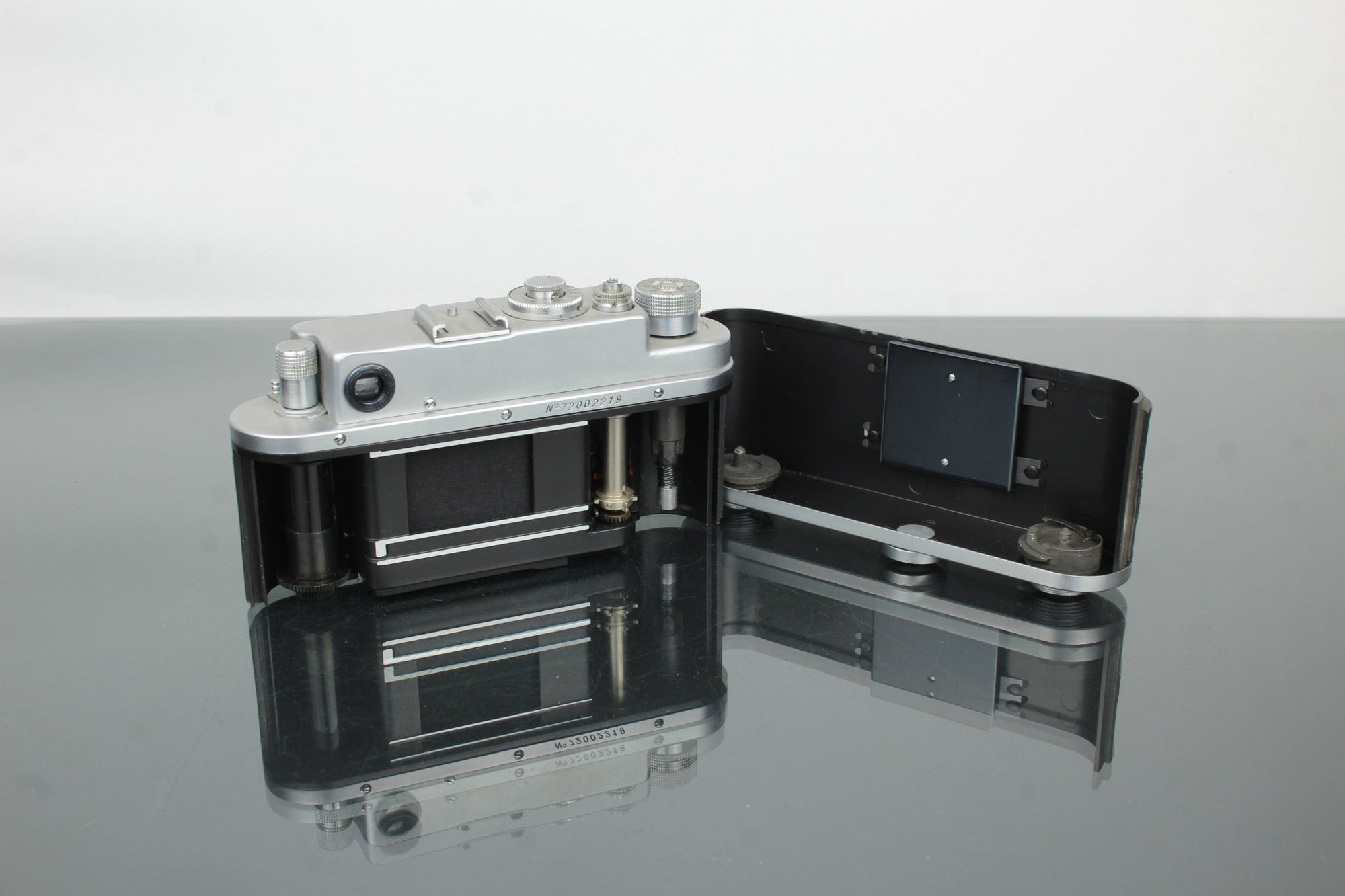 Zorki 4 + Jupiter - 8 2/50 - Dutch|Thrift