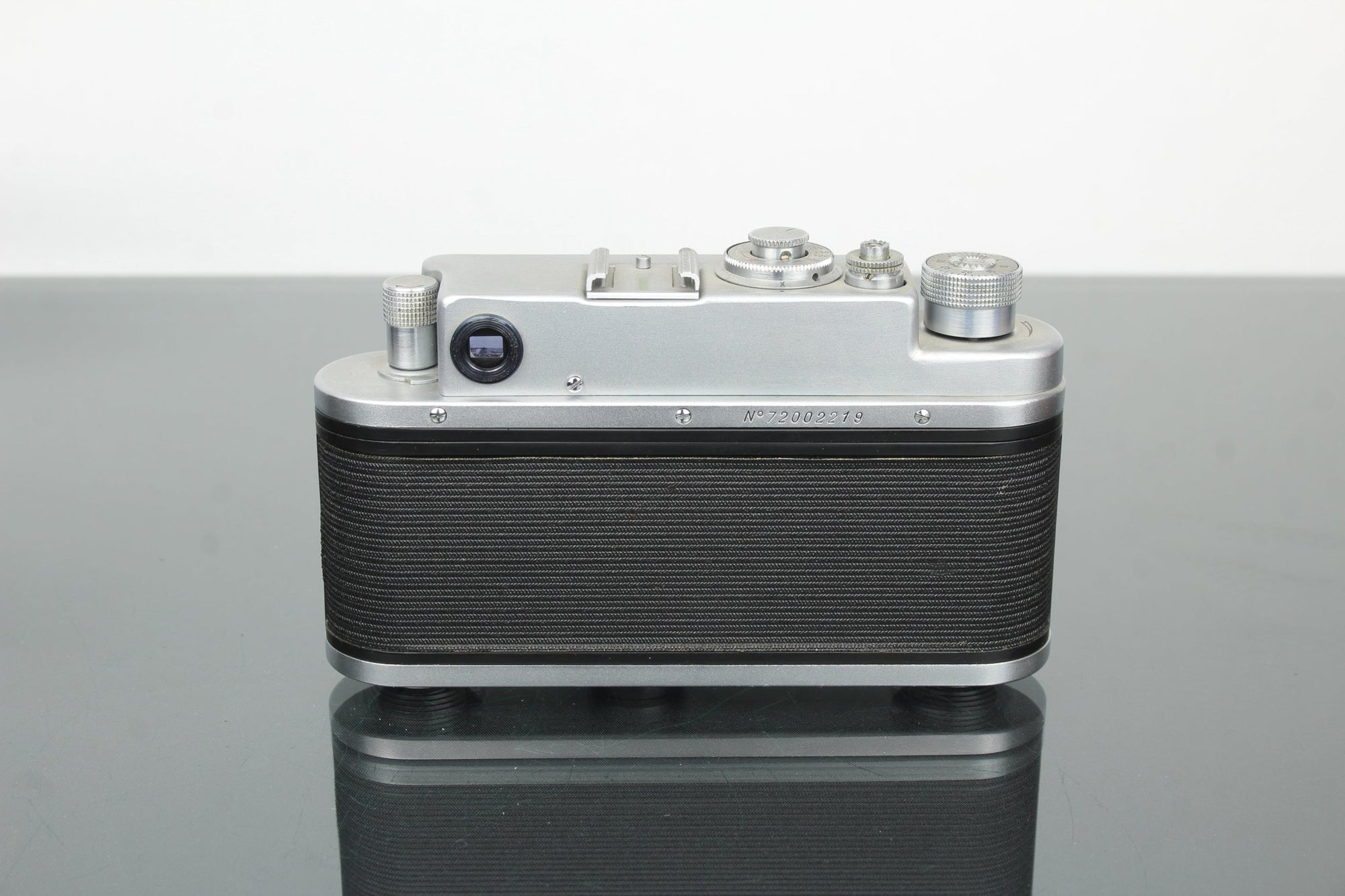 Zorki 4 + Jupiter - 8 2/50 - Dutch|Thrift